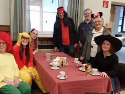 2026 Kindermaskenball